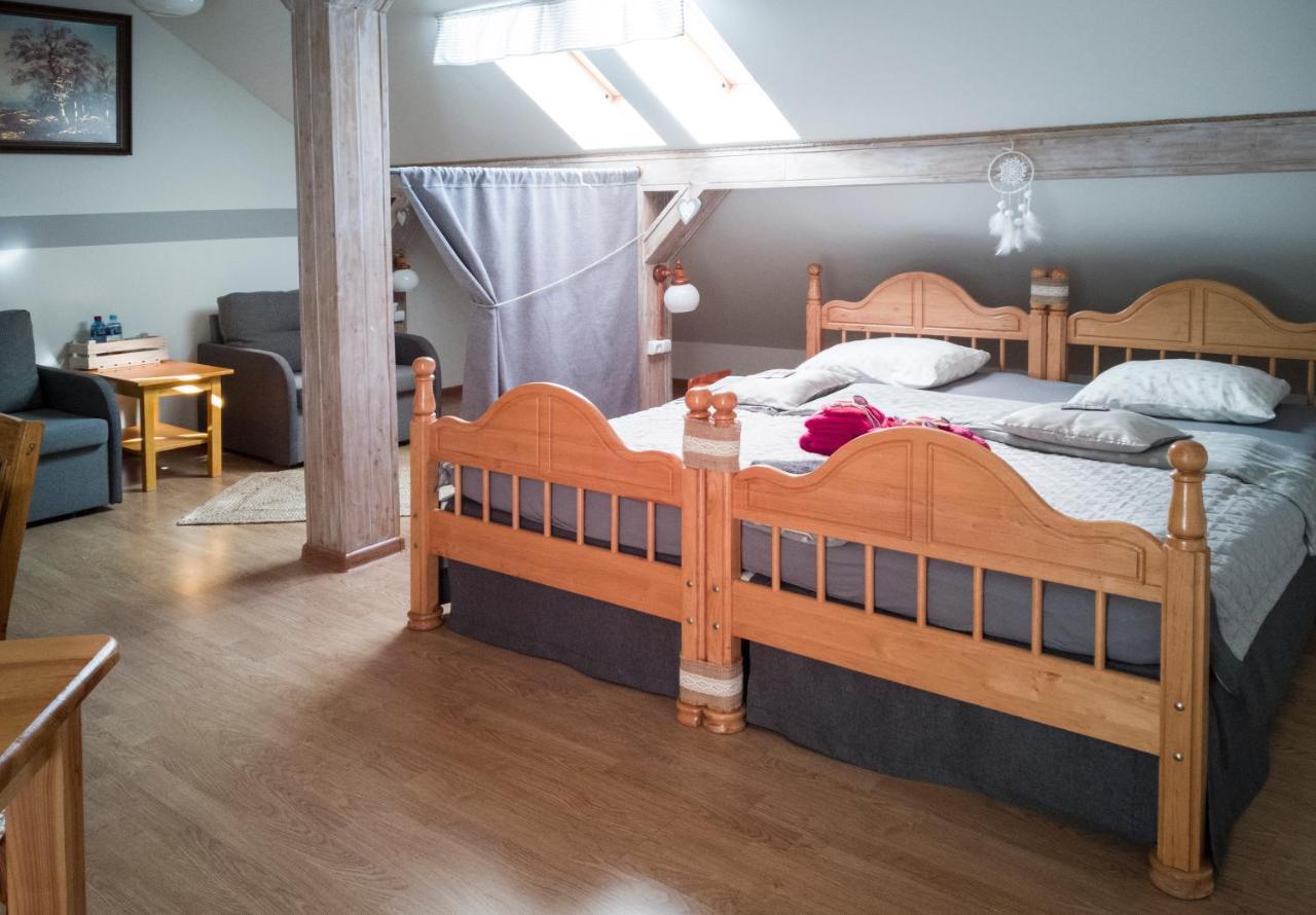 Haus Oberberg - Pokoje Ozonowane - Orly Turystyki 2024 Wilkasy Bagian luar foto