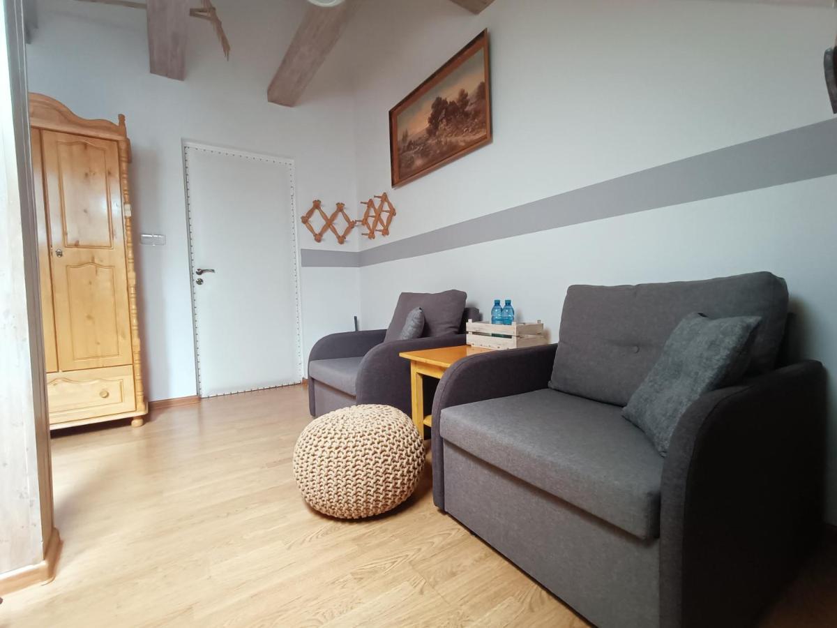Haus Oberberg - Pokoje Ozonowane - Orly Turystyki 2024 Wilkasy Bagian luar foto