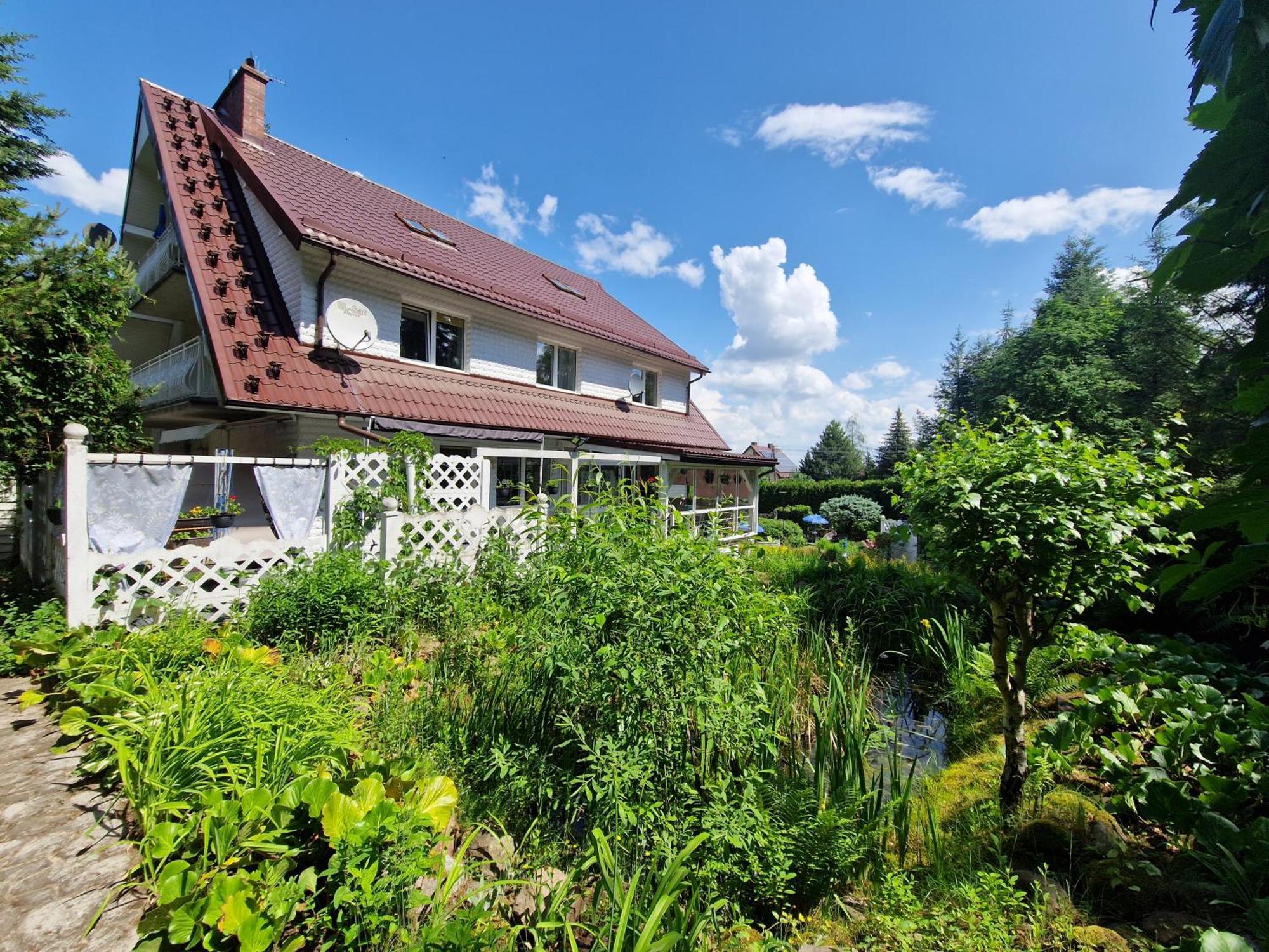 Haus Oberberg - Pokoje Ozonowane - Orly Turystyki 2024 Wilkasy Bagian luar foto