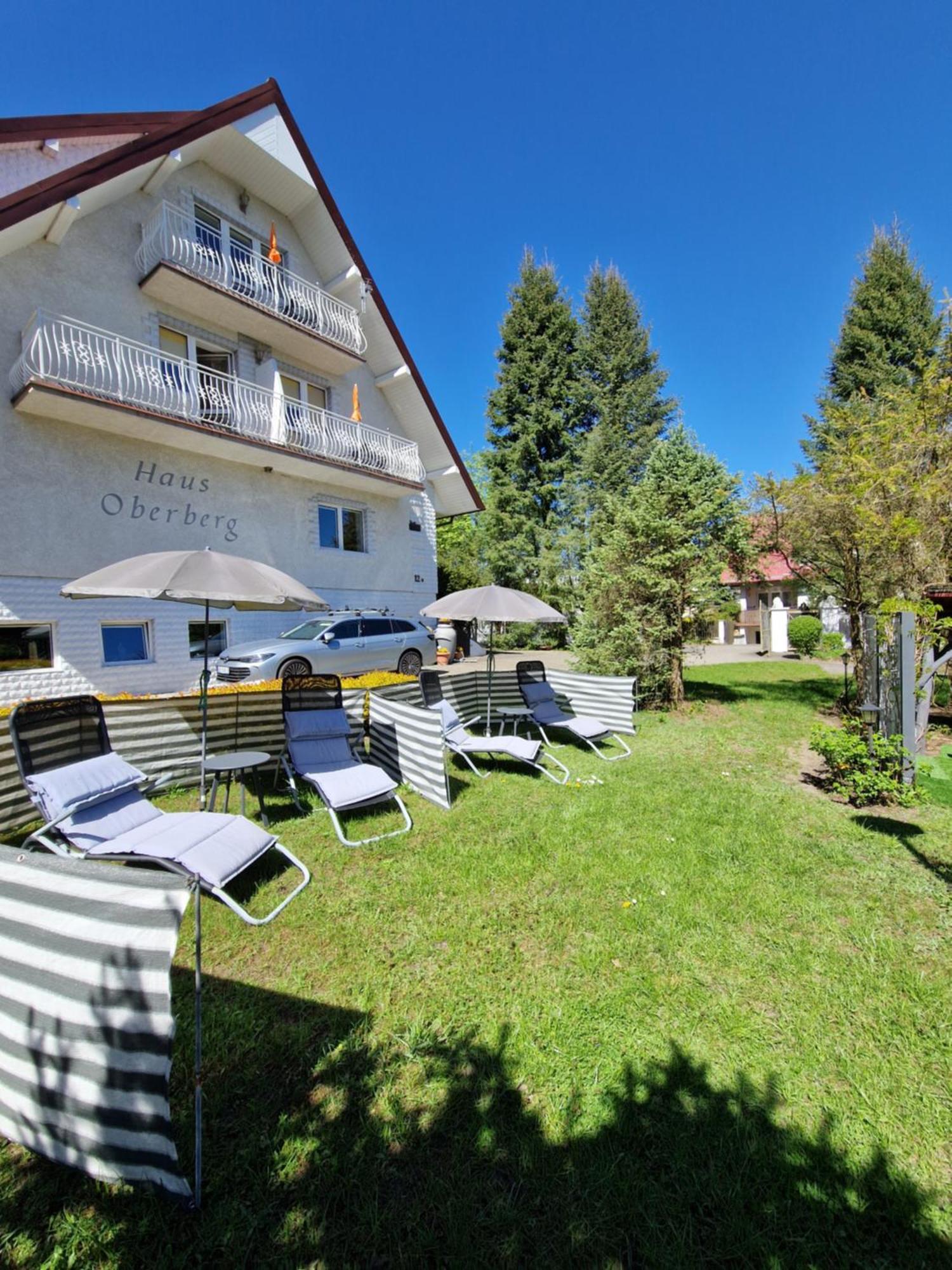 Haus Oberberg - Pokoje Ozonowane - Orly Turystyki 2024 Wilkasy Bagian luar foto