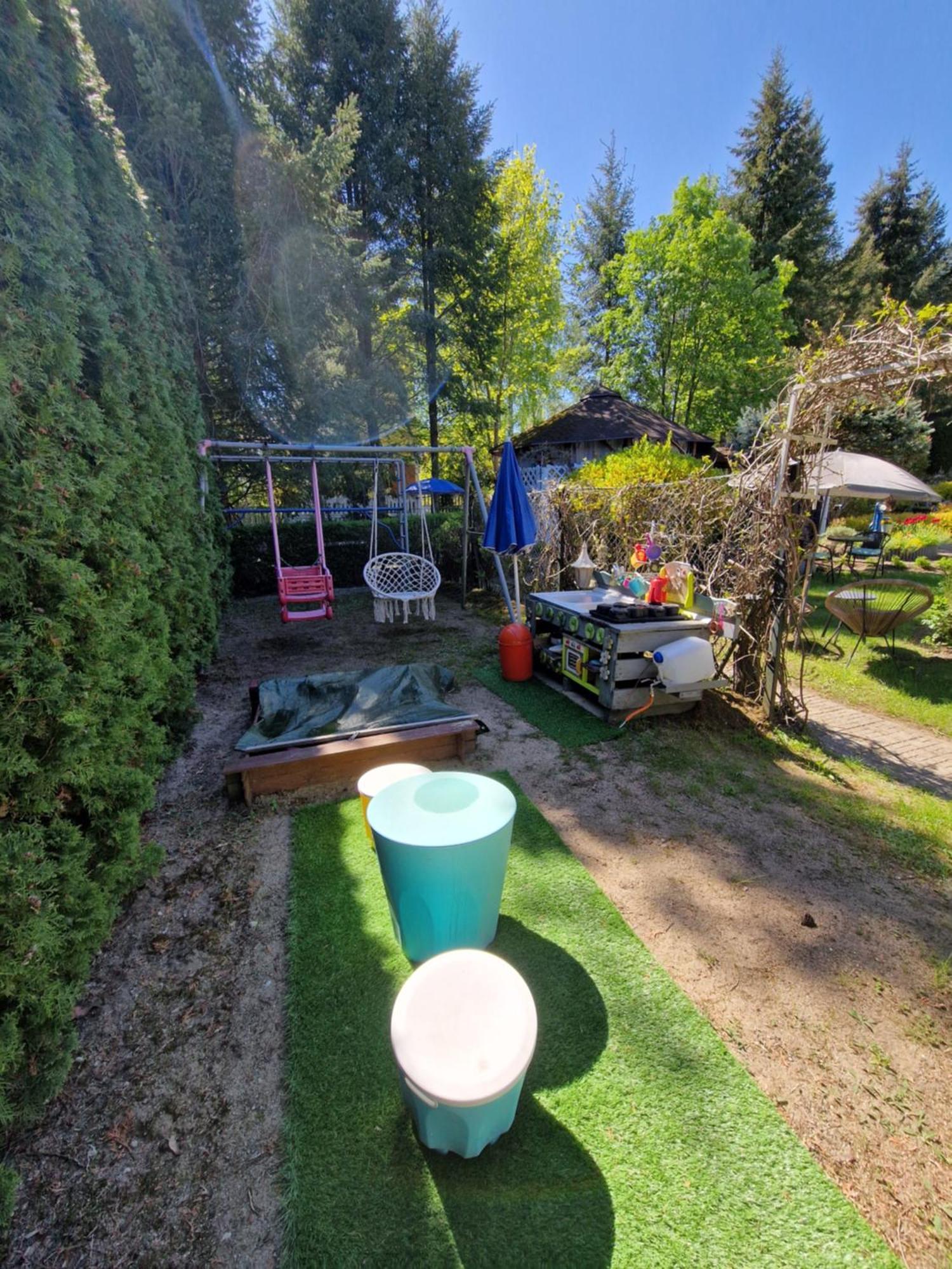 Haus Oberberg - Pokoje Ozonowane - Orly Turystyki 2024 Wilkasy Bagian luar foto